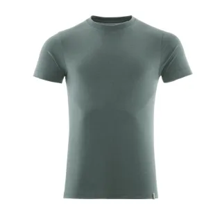 MASCOT Herren T-Shirt Hell Waldgrün L - 20482-786-35-LONE