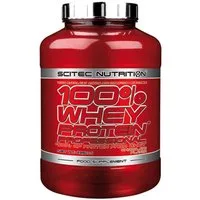 Scitec Nutrition Scitec 100% Whey Professional 2350g Pulver, 2350.0 g