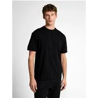 TOM TAILOR Denim T-Shirt unifarben