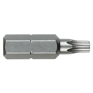 Metabo Bits Classic für Torx-Schrauben 8 / 25 mm - 2 Stück - 631550000
