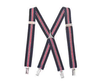 Vanzetti - Accessories Unisex marine-rot - Gr. - OS