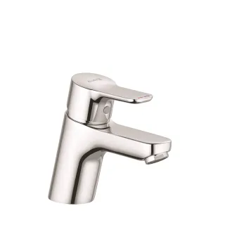 KLUDI PURE & EASY Waschtisch-Einhandmischer 60 ohne Ablaufgarnitur chrom 373870565
