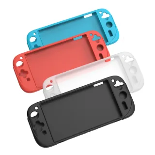DOBE for N-Switch2 Multi-color Silicone Protective Case Shockproof and Scratch-resistant Shell Handheld Game Console TNS
