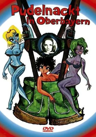 Pudelnackt in Oberbayern [DVD] [2004]
