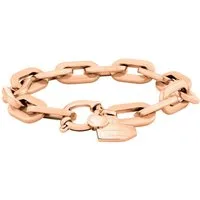 Liebeskind Berlin Armband The Broken Heart Edelstahl