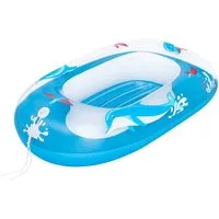 Bestway Kinder-Schlauchboot Bestway 34037PB - Kinder-Schlauchboot Floating Friends - 102 x 69 cm