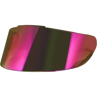 Broken Head BeProud Pro / Sport Visier Pink Verspiegelt Für Schnellwechselmechanik