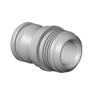 Dornbracht Nippel Ersatzteile 09240315320 D. 24 x 34,5 mm Chrom 09240315320-00