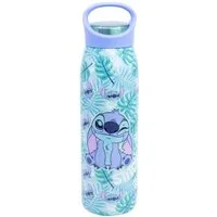 Lilo & Stitch Trinkflasche Trinkflasche Isolierflasche 665 ml aus Edelstahl mit Schraubdeckel