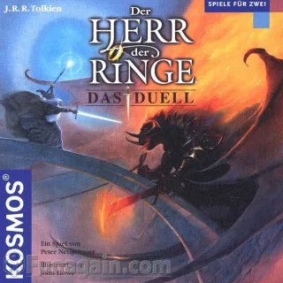 Kosmos 689315 - Der Herr der Ringe: Das Duell