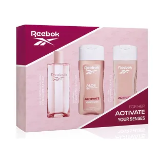 Activate Your Senses Woman Etui 3-tlg. 3 pz