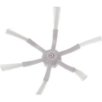 vhbw Bürste passend für Roborock S7 MaxV Plus, Max Ultra, MaxV, Pro Ultra, MaxV, Zubehör für Roborock, (1-tlg)