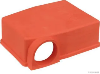 HERTH&BUSS Abdeckung, Batteriepolklemme, 70 mm² rot - 50281110