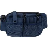 Blusmart Gürteltasche Multifunktionale Krankenschwester-Hüfttasche (Reißfest & langlebig, Werkzeuggürtel-Organizer für Stethoskope), Für Pflegekräfte und Pflegestudierende