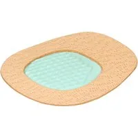 Fußgut Halbsohlen Antislip Ballenpads verhindert das Verrutschen im Schuh (2 Paar), weicher Latexkern sorgt für Druckentl. des Fußballens, selbstklebend