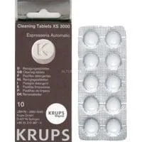 Reinigungstabletten XS 3000, 10 Stück