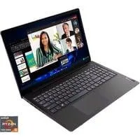 V15 G4 AMN (82YU00JYGE), Notebook schwarz, AMD Ryzen 5 7520U, AMD Radeon 610M, 16 GB LPDDR5, 512 GB (512 GB SSD), Windows 11 Pro