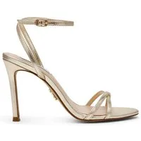 STEVE MADDEN Steve Madden - Jypsey-CNR - Gold Sandalette