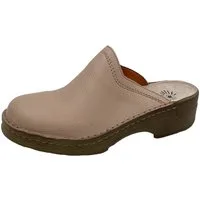 Helix Herren Leder Clog Pantolette
