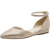 Tamaris ANTIslide, TOUCH-IT, Europrice flach Keilabsatz Riemchenballerina ANTIslide