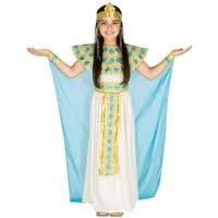 dressforfun Kostüm Mädchenkostüm Cleopatra, Bezauberndes Kleid