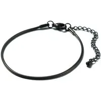 Aniston JEWELRY & WATCHES Armband Schmuck Geschenk Edelstahl Armschmuck Armkette, Made in Germany