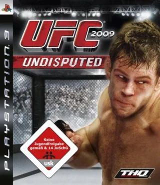 UFC Undisputed 2009 [für PlayStation 3]