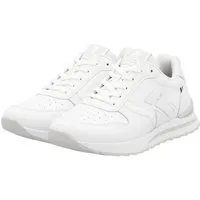 Rieker (Glattleder) W2401 weiss Damen Sneaker