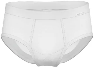 AMMANN - Org 181 FR Slip m. Eingriff weiss - Gr. - 9