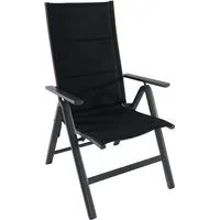 Greemotion Gartensessel Gartenhocker, Gartenstuhl, 61x110x67cm