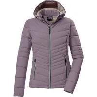G.I.G.A. DX by killtec Steppjacke GS 91 WMN QLTD JCKT Damen Steppjacke: wasserabweisend, winddicht, atmungsaktiv