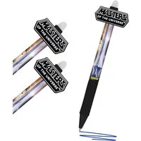 Online Pen Gelroller magiXX Fun Masters of the Universe, Radierbare Gelschreiber, 3 Stück, 3 Stück im Set