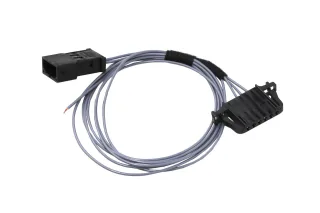 Original Kufatec Adapter Kabel W8 Innenleuchte Plug&Play für VW Audi Seat Skoda