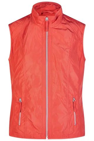 Barbara Lebek - Weste red - Gr. - 40