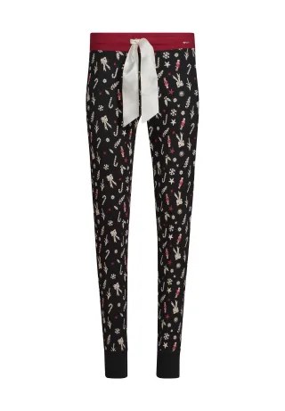 SKINY - SKINY Damen Hose lg. Night In Skiny 04 jollyholly christmas