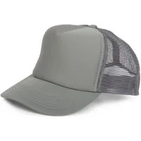 styleBREAKER Trucker Cap Trucker Cap 5-Panel Mesh (1-St)