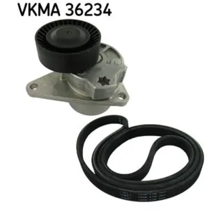SKF Keilrippenriemensatz Volvo C70 S70 V70