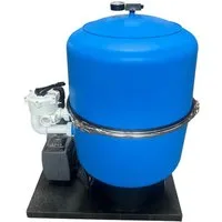 OKU Sandfilteranlage OKU Sandfilteranlage Hawaii Ø 600 mm mit Poolpumpe ECO Whisper