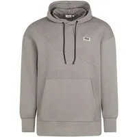 Fila Hoodie Thiers Oversized Hoody mit großer Ziernaht auf der Vorderseite