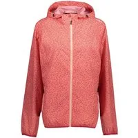 CMP Regenjacke CMP Damen Regenjacke WOMAN RAIN FIX HOOD JACKET 31X7296