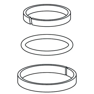 KWC Gleitringset EVE,536007 536007