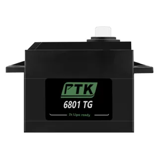 PTK 6801 NG 40g Digital Servo Nylon Gear for Airplane RC Aircraft Fixed Wing Car Robot Steering Motor