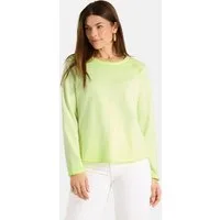 Lieblingsstück Longsweatshirt OceanL mit 80% Baumwolle