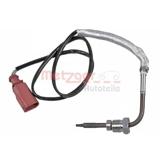 Metzger Abgastemperatursensor vor Partikelfilter VW Beetle Golf 2,0