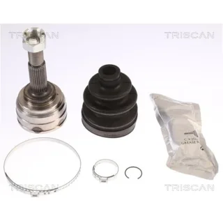 Triscan Antriebswellengelenk au?en Nissan Tiida 1,6