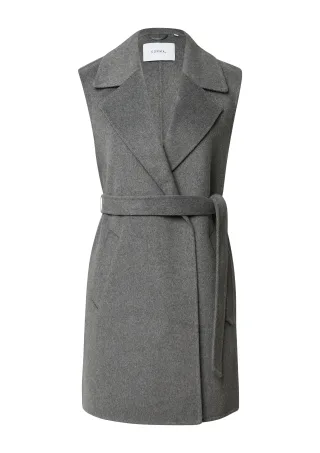 comma - Outdoor-Weste grau - Gr. - 40