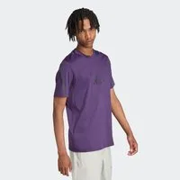 adidas Sportswear T-Shirt ADIDAS Z.N.E sportlicher Stil, Kurzarm, aus Baumwolle, ohne Verschluss
