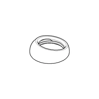 Dornbracht Haube EHM 092830026-06 platin matt