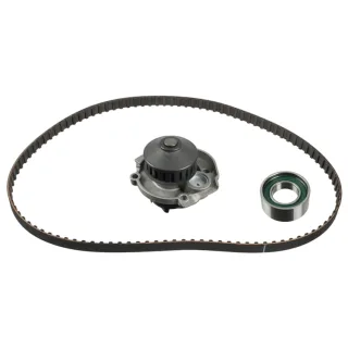 Febi Wasserpumpe + Zahnriemensatz Fiat Lancia 173181