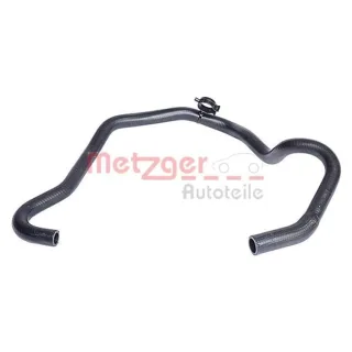 Metzger K?hlerschlauch von Rohr nach Thermostat Ford Transit 2,4 TDCi